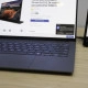 Lenovo ThinkVision M14t Gen2 lust voeding door naar de laptop