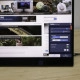 Lenovo ThinkVision M14t Gen2 - onscreen menu
