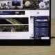 Lenovo ThinkVision M14t Gen2 - onscreen menu