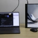 Lenovo ThinkVision M14t Gen2 - na opnieuw herkennen werkt het wel