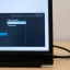 ASUS ZenScreen MB16QHG onscreen menu