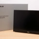 ASUS ZenScreen MB16QHG met doos