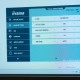 Iiyama ProLite XCB3497WQSNP on-screen menu