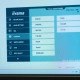 Iiyama ProLite XCB3497WQSNP on-screen menu