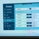 Iiyama ProLite XCB3497WQSNP on-screen menu