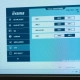 Iiyama ProLite XCB3497WQSNP on-screen menu