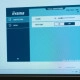 Iiyama ProLite XCB3497WQSNP on-screen menu