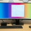 ASUS NUC 14 Pro AI en NUC 15 Pro - de NUC 14 Pro AI actief (beeldscherm: iiyama ProLite XCB3497WQSNP)