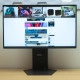 LG UltraGear 27G850A hoogste stand