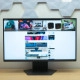 LG UltraGear 27G850A laagste stand