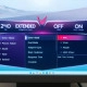 LG UltraGear 27G850A menu - presets 2