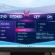 LG UltraGear 27G850A menu - Adaptive Sync opties