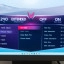 LG UltraGear 27G850A menu - beeldinstellingen RGB H/S