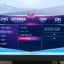 LG UltraGear 27G850A menu - beeldinstellingen reset