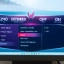 LG UltraGear 27G850A menu - audio feedback