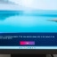 LG UItraGear 27G850A menu - zelfdiagnose afsluiten