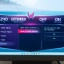 LG UItraGear 27G850A menu - monitor reset