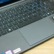 Medion Signium 14 S1 OLED: het trackpad is groot, glad en reageert uitstekend