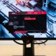 ROG Strix OLED XG27AQDPG menu: standaard staat de monitor in een stroombespaarstand waarin vrijwel geen functies beschikbaar zijn.
