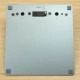 Samsung Smart Monitor M9 onderkant van de voet: schroeven vereist