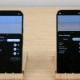 Google Pixel 10 Pro (rechts) naast Pixel 9 Pro - camera app