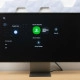 Samsung Smart Monitor M9 met Tizen - zoeken naar apps (en meer)