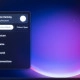 Samsung Smart Monitor M9 instellingenmenu