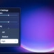 Samsung Smart Monitor M9 instellingenmenu - Beeld expertinstellingen Peak Brightness