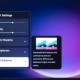 Samsung Smart Monitor M9 instellingenmenu - Beeld expertinstellingen (8)
