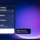 Samsung Smart Monitor M9 instellingenmenu - Gamma
