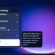 Samsung Smart Monitor M9 instellingenmenu - Gamma aanpassing