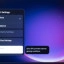 Samsung Smart Monitor M9 instellingenmenu - VRR instellingen