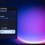 Samsung Smart Monitor M9 instellingenmenu - gamma-instellingen