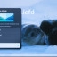 Samsung Smart Monitor M9 instellingenmenu - beeldopties voor niet-PC-apparaten