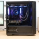 FlowUp x Powered by MSI De Ik hoor je Gaming PC - Don Kaaklijn - zijaanzicht zonder venster