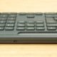 Logitech Signature Slim Solar+ K980 - uitgeschakeld