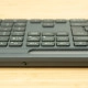 Logitech Signature Slim Solar+ K980 - ingeschakeld