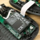 De accu van de Logitech MX Master 4 is door de gebruiker te vervangen. 