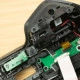De trilmotor van de Logitech MX Master 4 zit in een eigen module.