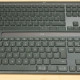 Logitech Signature Slim Solar+ K980 onder de MX Keys S