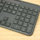 Logitech Signature Slim Solar+ K980 toetsen