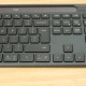 Logitech Signature Slim Solar+ K980 met AI-toets