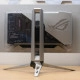 ROG Swift OLED PG27AQWP-W achterzijde