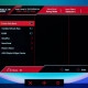 ROG Swift OLED PG27AQWP-W on-screen menu: Frame Rate Boost