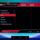 ROG Swift OLED PG27AQWP-W on-screen menu: ELMB