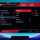 ROG Swift OLED PG27AQWP-W on-screen menu: GamePlus features