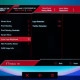 ROG Swift OLED PG27AQWP-W on-screen menu: auto logo brightness