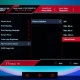 ROG Swift OLED PG27AQWP-W on-screen menu: Neo Proximity Sensor Tailored Mode