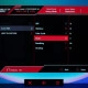 ROG Swift OLED PG27AQWP-W on-screen menu: Lighting Effect