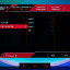 ROG Swift OLED PG27AQWP-W on-screen menu: Light in motion